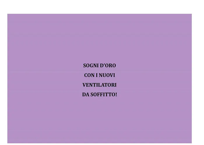 C'è posto per te